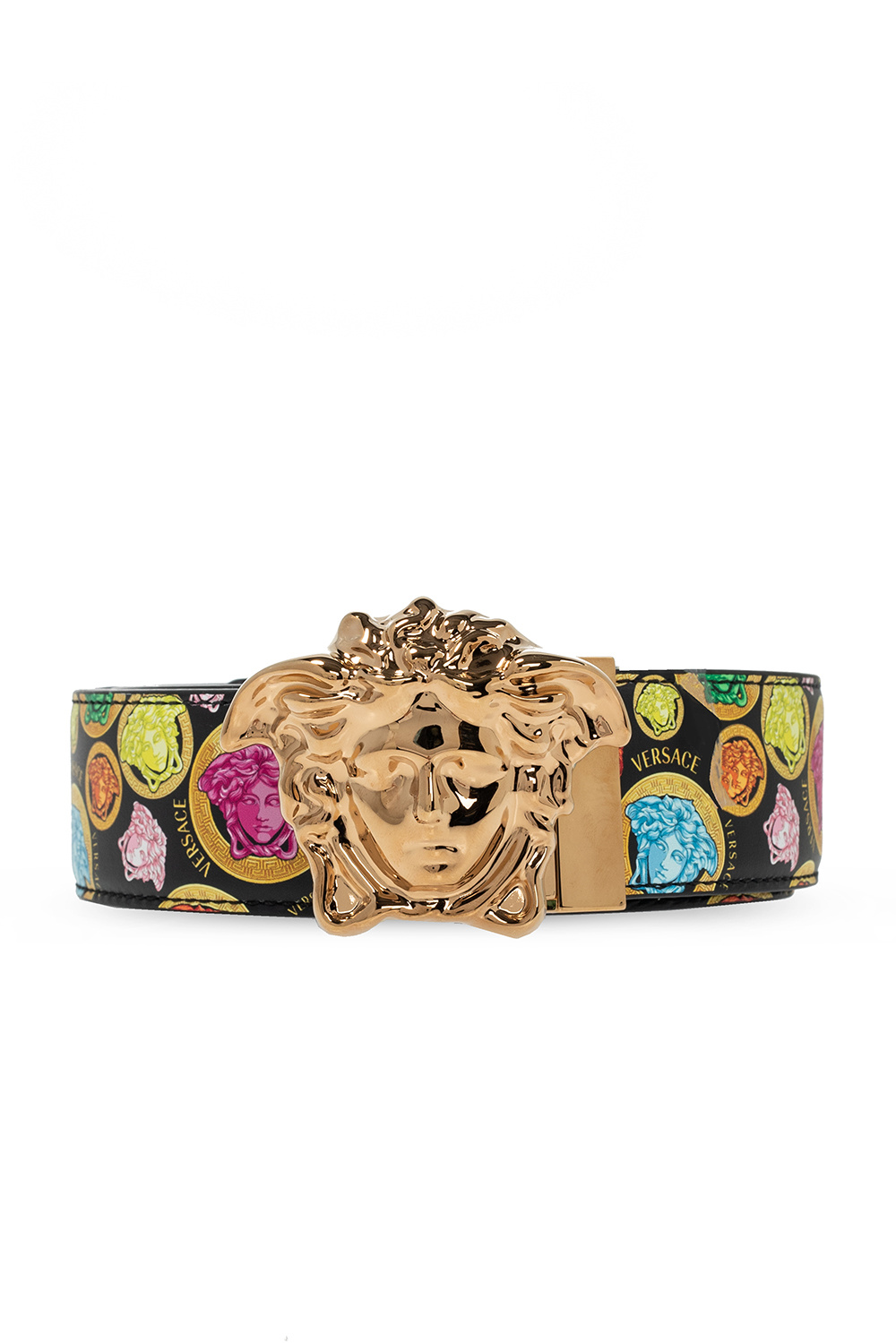 Versace Belt with logo